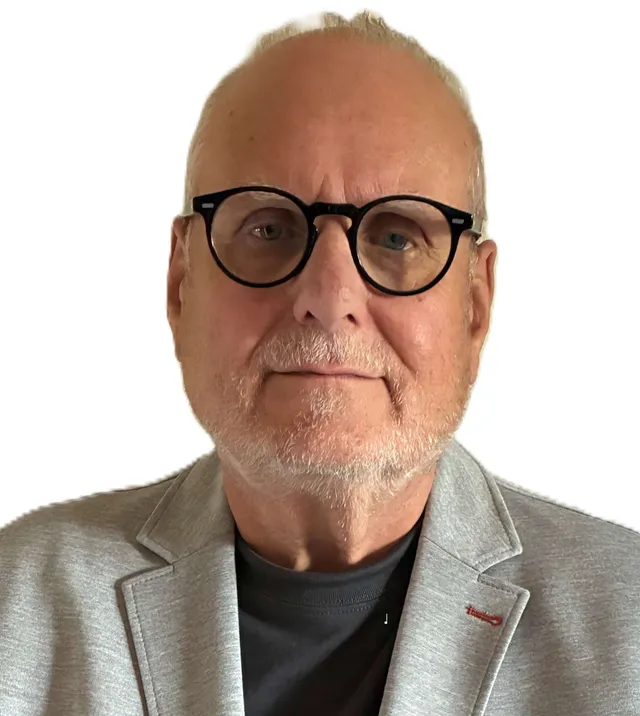 Portrait Foto von Helge Ziegler