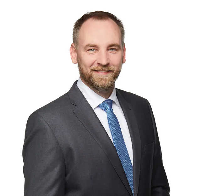 Portrait Bernhard Döring