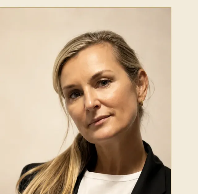 Portrait Brenda Maureen Leuze