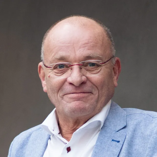 Portrait Werner Berghaus