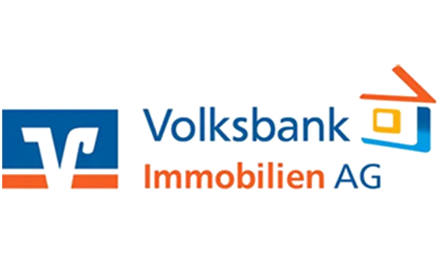 Logo von Volksbank Immobilien AG