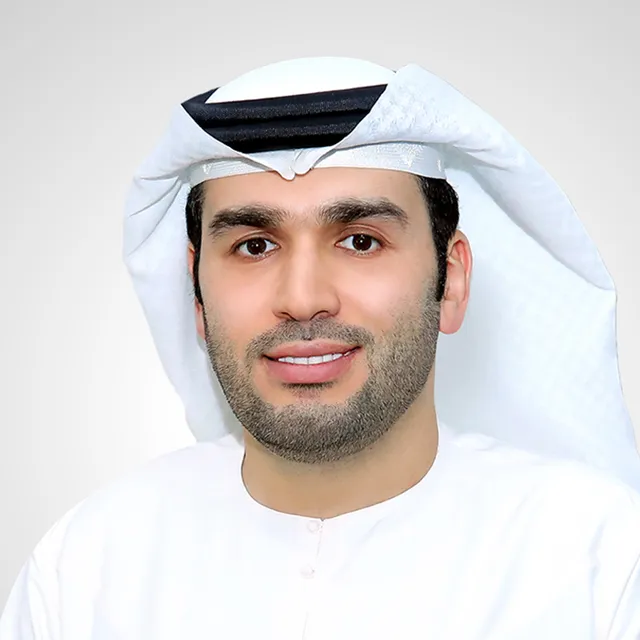 Portrait Dr. Mahmoud Alburai