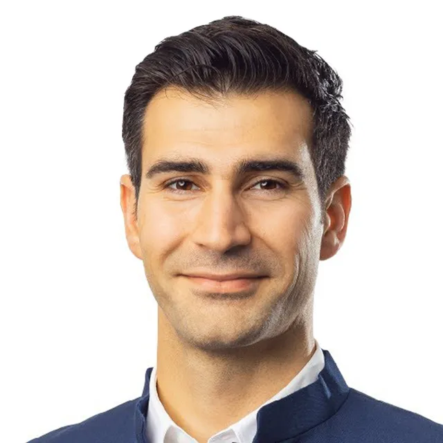 Portrait Ali Jashar Babaei