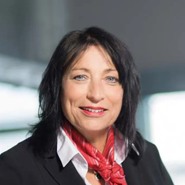 Portrait Bärbel Bahr