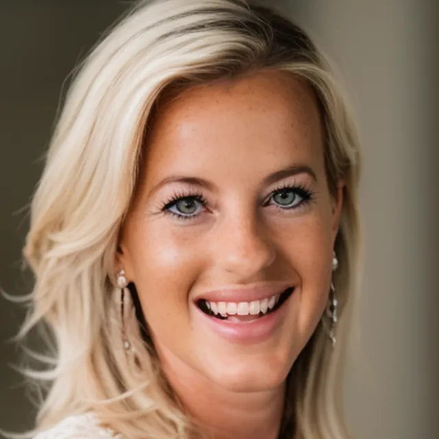 Portrait Ariane Barrasch