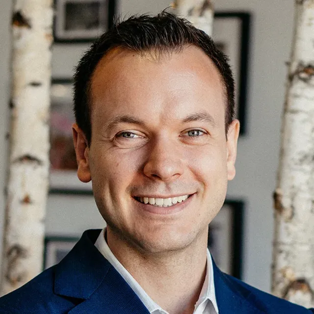 Portrait Florian Bauer