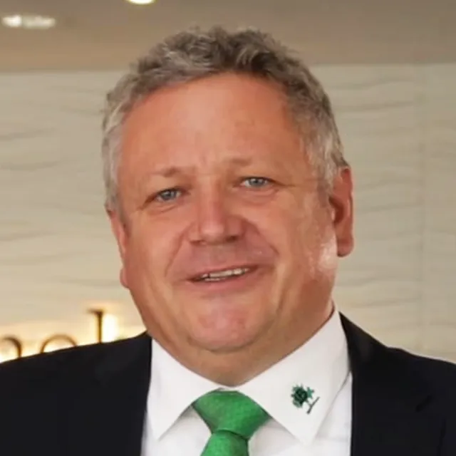 Portrait Alexander Baum