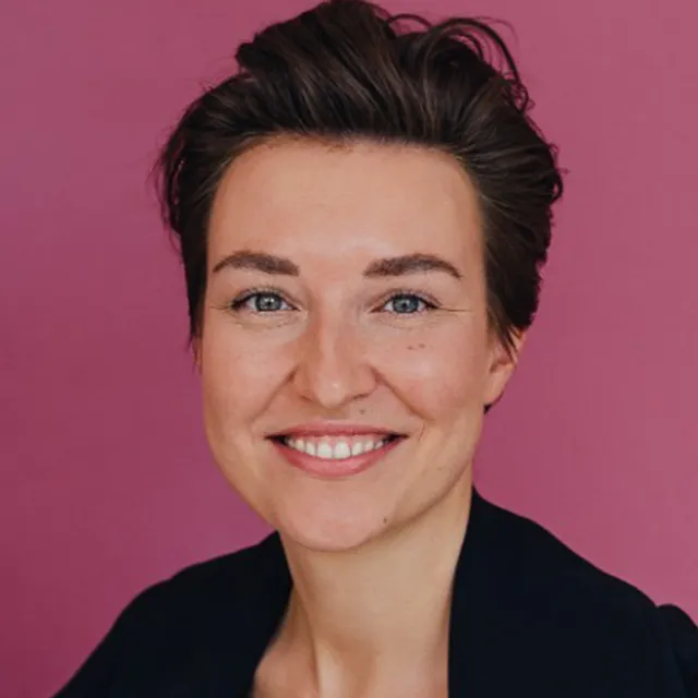 Portrait Gina Behrend