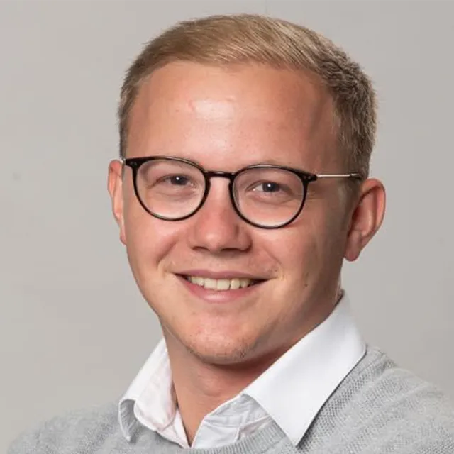 Portrait Andreas Bejm