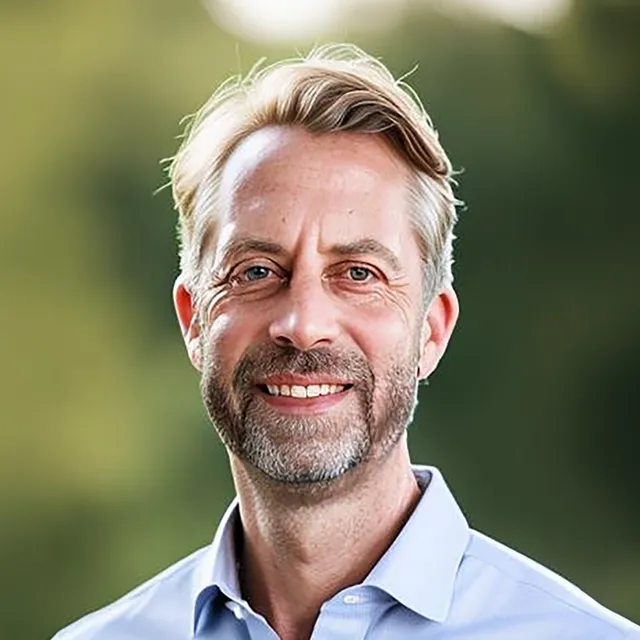 Portrait Fabian Bender