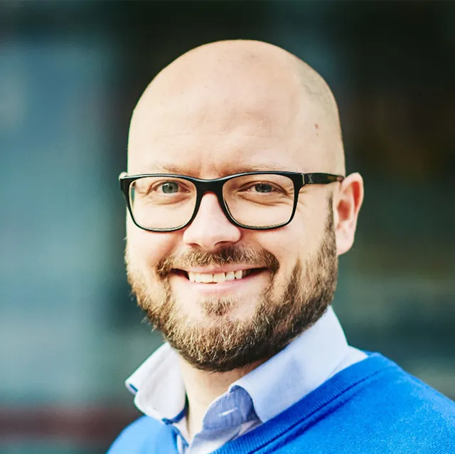 Portrait Stefan Bernick-Schulze