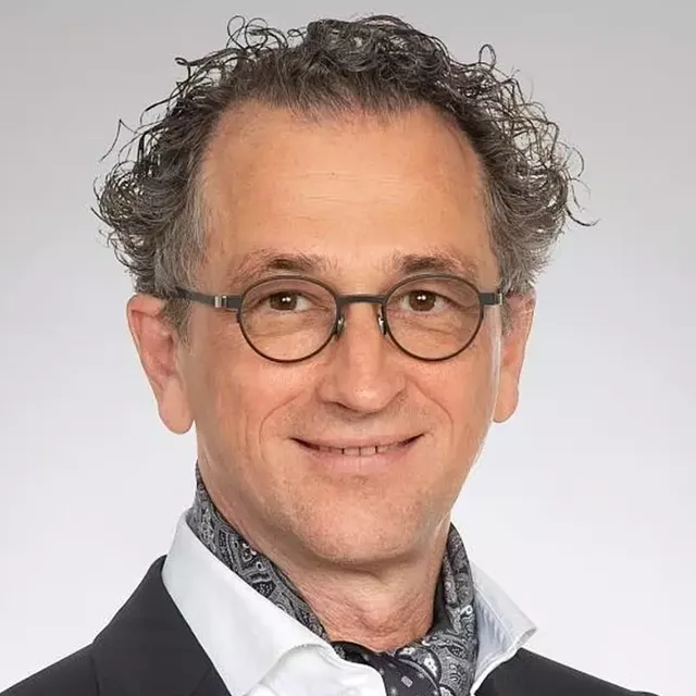 Portrait Eckbert Bohner