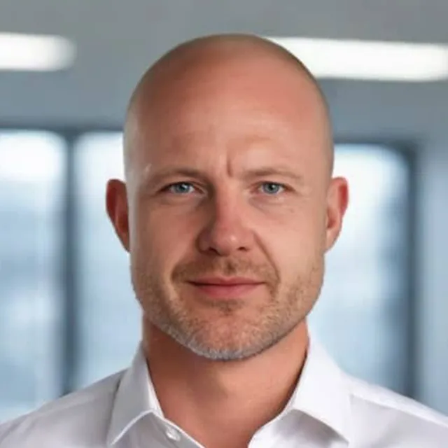 Portrait Andreas Borck