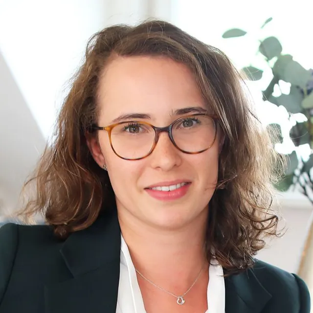 Portrait Sophia Brandenburger