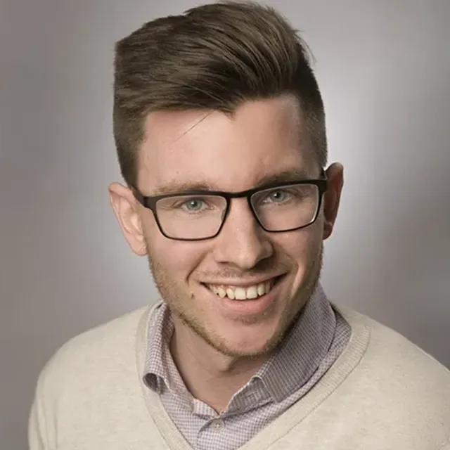 Portrait Markus Brücklmeier