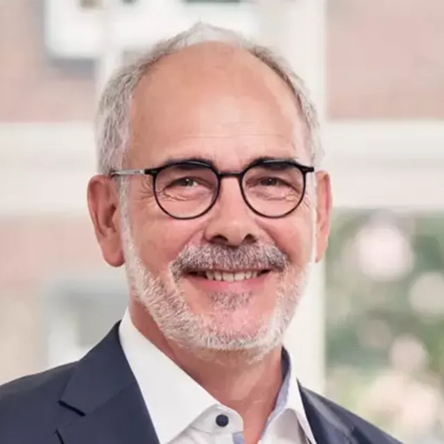 Portrait Arno Carstensen