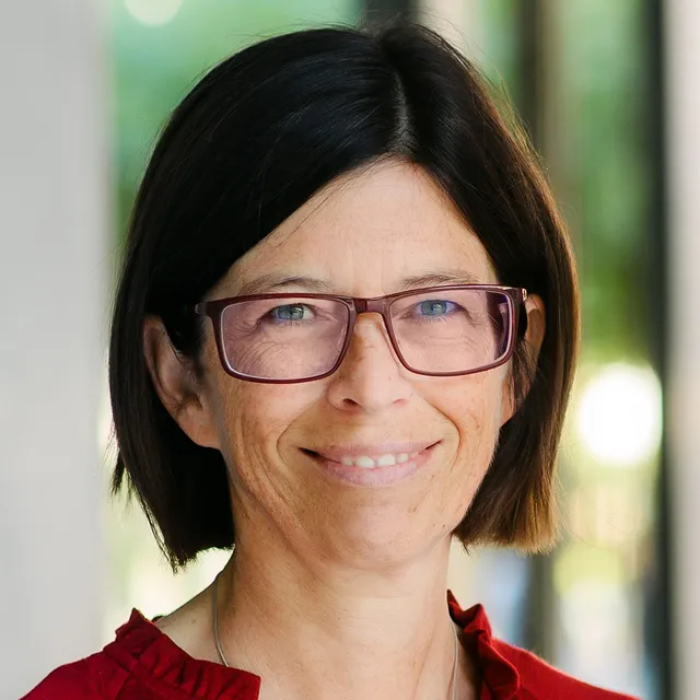 Portrait Corinna Ruppel