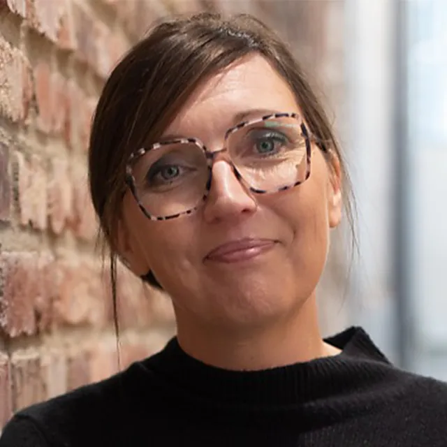 Portrait Esther Dieckmann