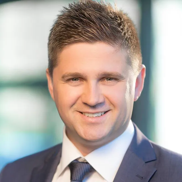 Portrait Patrick Dietz