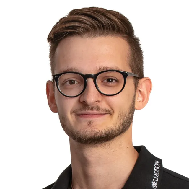 Portrait Luis Dondorf