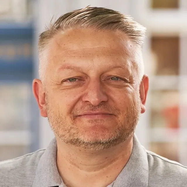 Portrait Peter Dondorf