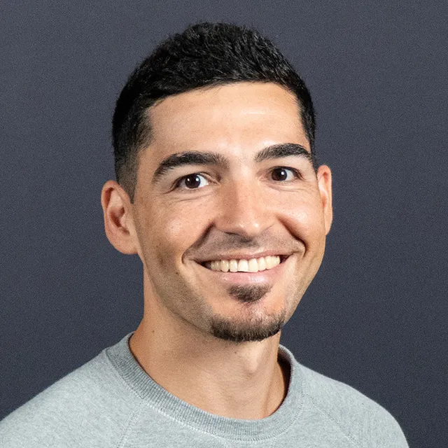 Portrait Ricardo dos Santos