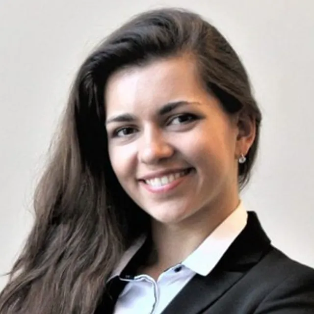 Portrait Kristina Dyrynda