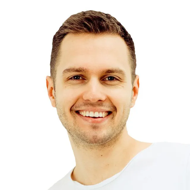 Portrait Lars Eickhoff