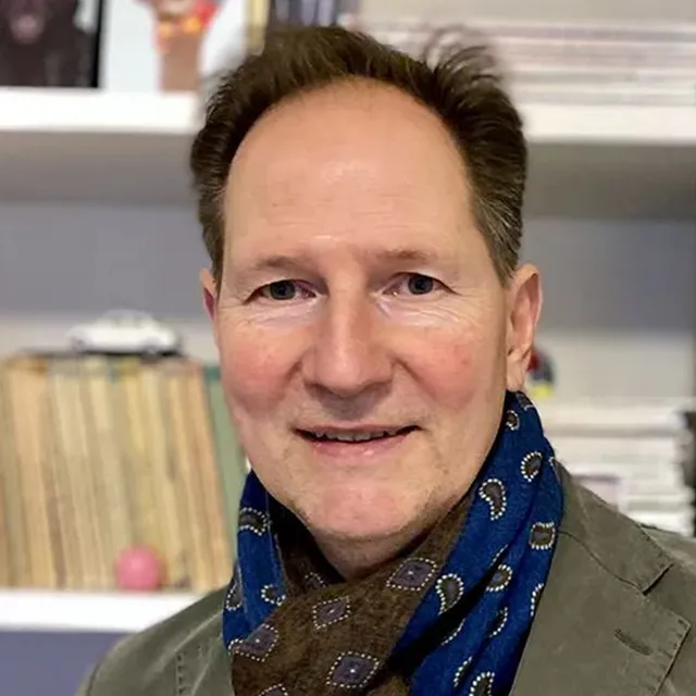 Portrait Robert Elze