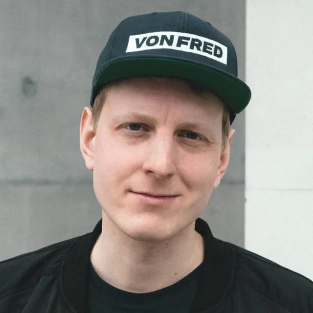 Portrait Maximilian Embert