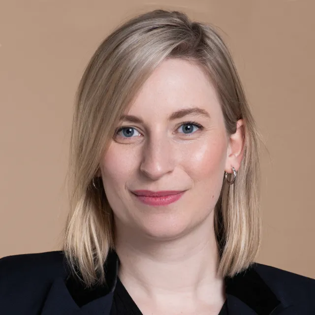 Portrait Sophia Falck-Ytter