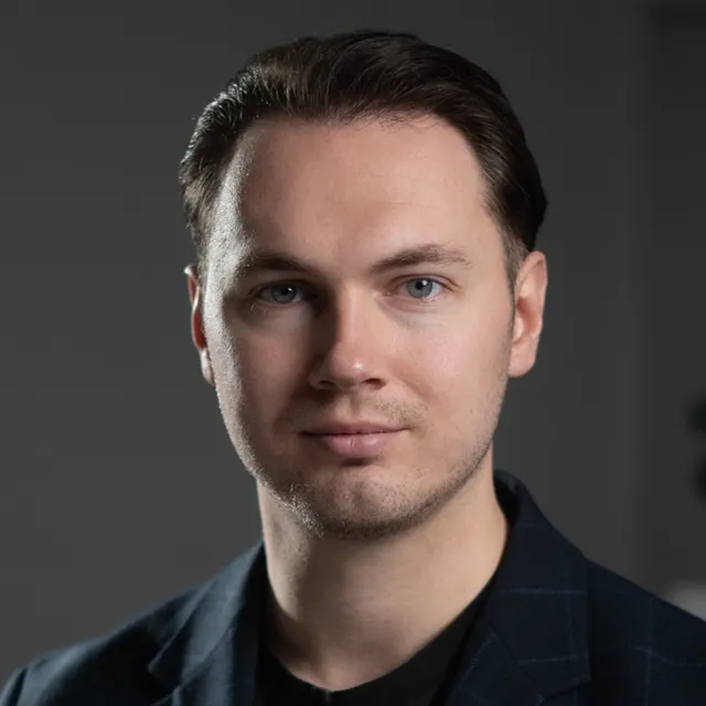 Portrait Julien Feller