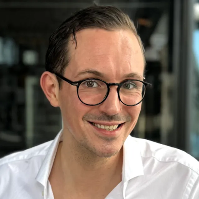 Portrait Alexander Ferati