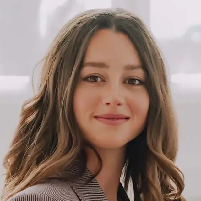 Portrait Giulia Fioriti