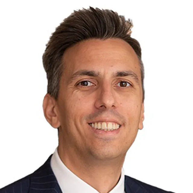 Portrait Daniel Garofoli