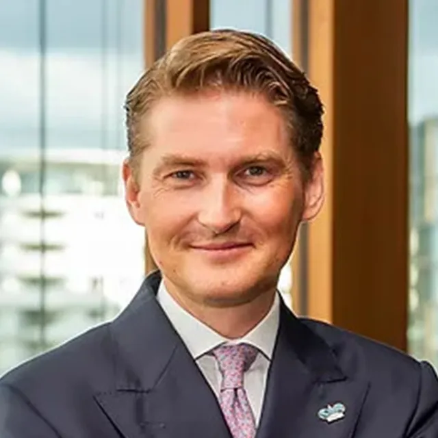 Portrait Dr. Matthias Gass