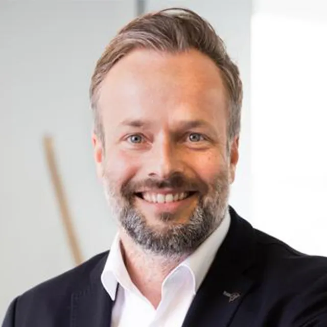 Portrait Wolfram Gast