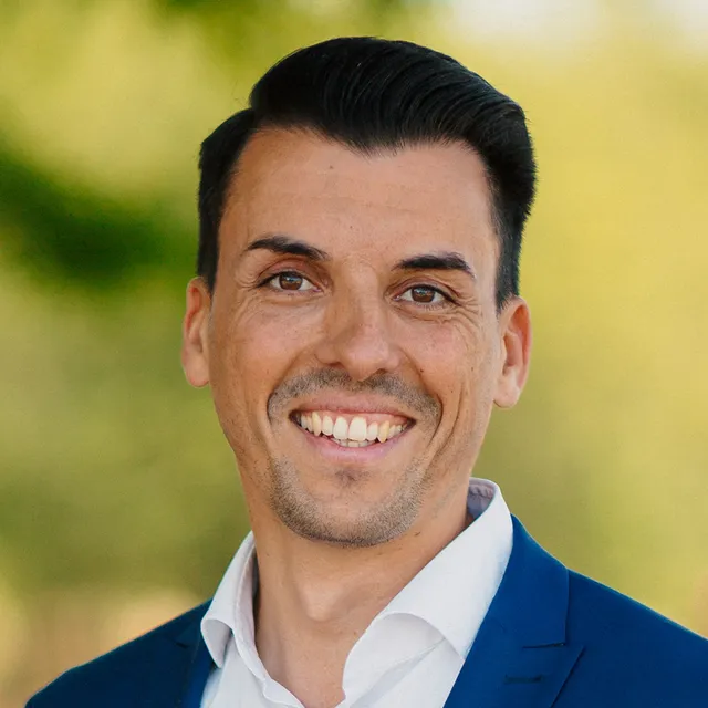 Portrait Enrico Gerloff