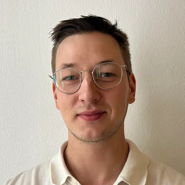 Portrait Florian Gerwig