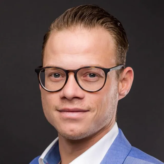 Portrait Thomas Gierich