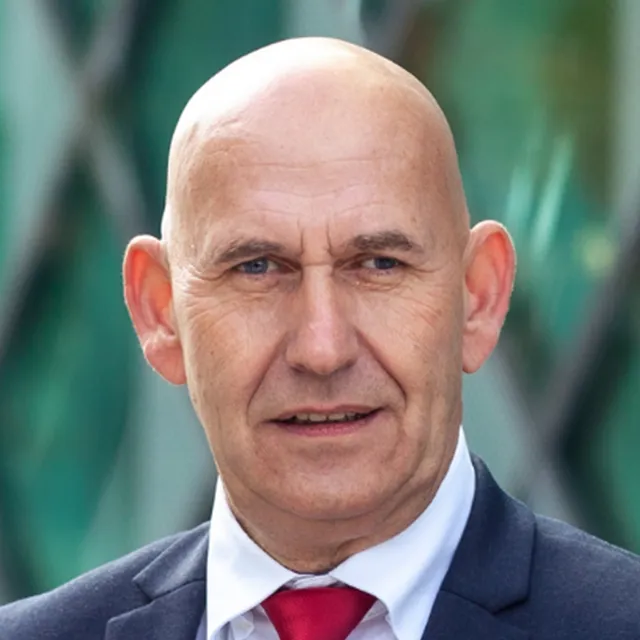 Portrait Michael Giese