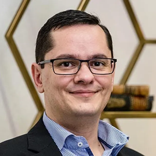 Portrait Santino Giese