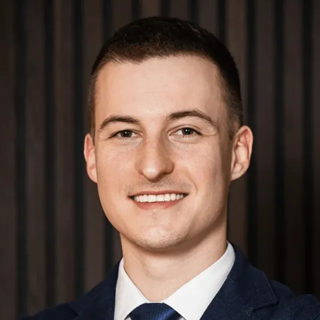 Portrait Roman Gobec