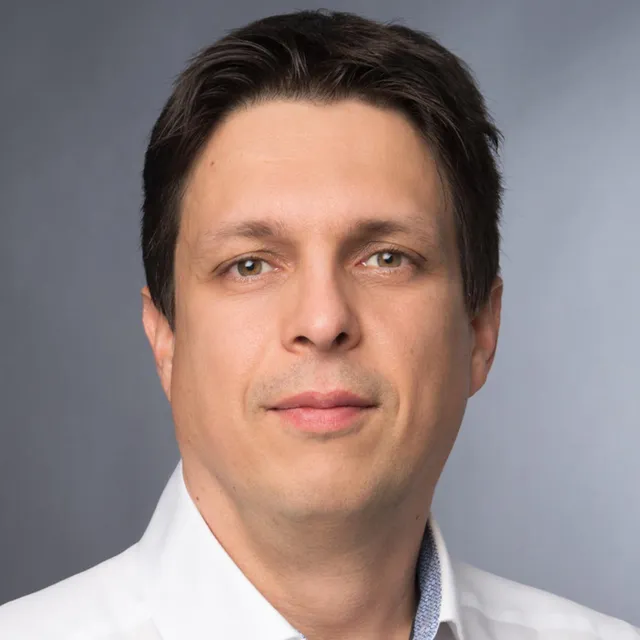 Portrait Michael Gorka