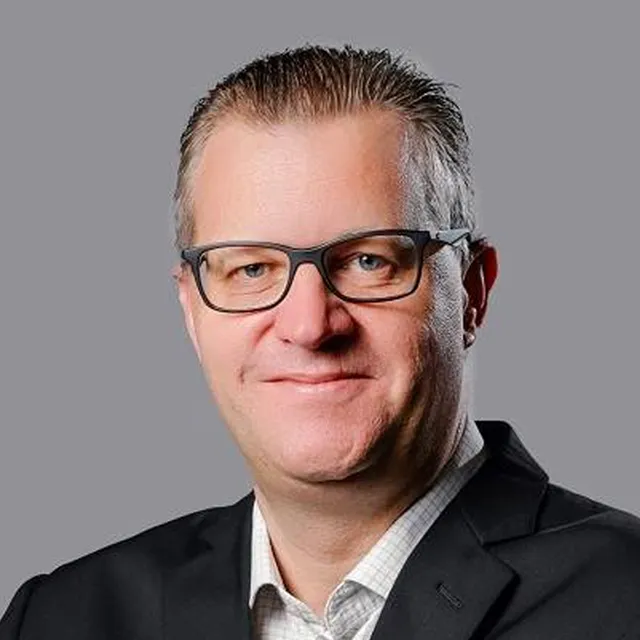 Portrait Arnd Hannecke