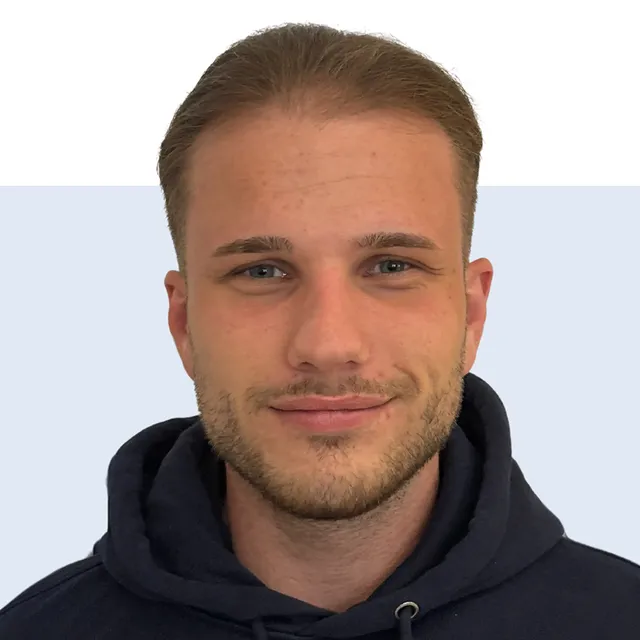 Portrait Nils Harrenberger