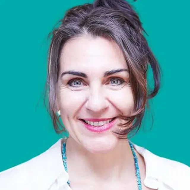 Portrait Anette Heidel