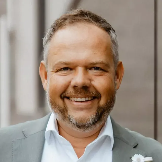 Portrait Hagen Herholdt