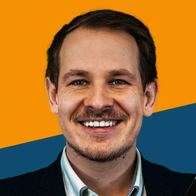 Portrait Aleksandr Hermsdorf