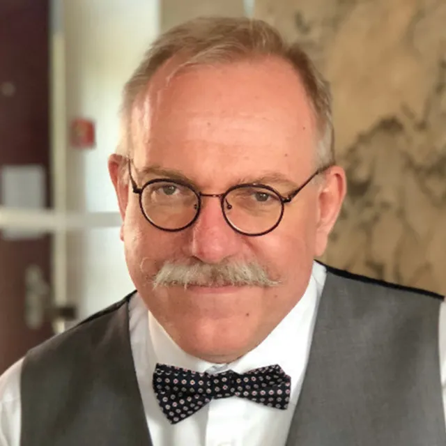 Portrait Dr. Peter Hettenbach